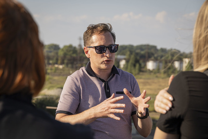 Valmieras novada pašvaldība iepazīst Liepājas SEZ