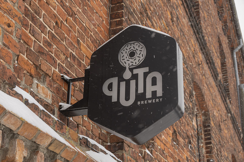 Uzņēmēju broakstis restorānā 