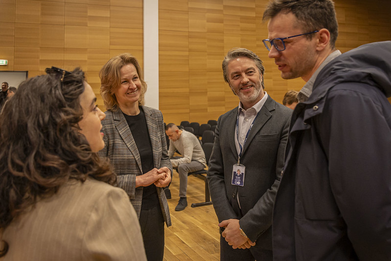 Sabiedriskajā apspriedē iepazīstina ar plānoto ražotni Liepājas SEZ teritorijā